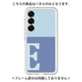 Premium Panel［ Original - initial two tone - E blue ］