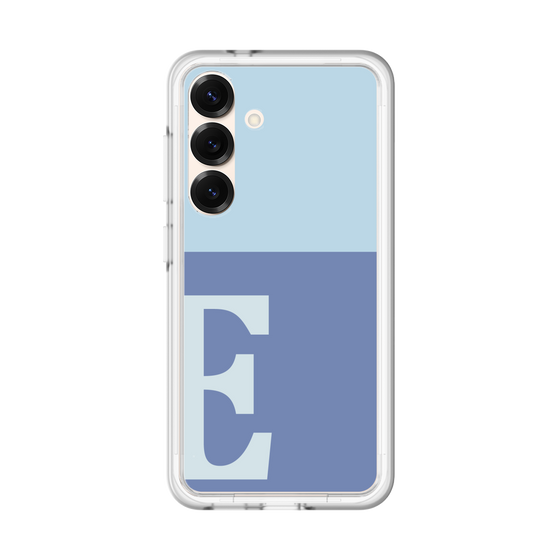 Premium Panel［ Original - initial two tone - E blue ］