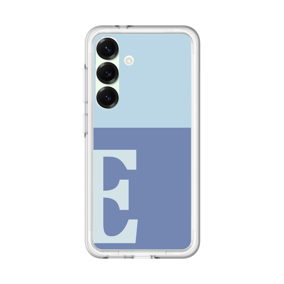 Premium Panel［ Original - initial two tone - E blue ］