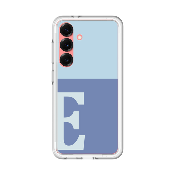 Premium Panel［ Original - initial two tone - E blue ］