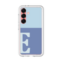 Premium Panel［ Original - initial two tone - E blue ］
