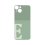 Premium Panel［ Original - initial two tone - E green ］