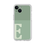 Premium Panel［ Original - initial two tone - E green ］