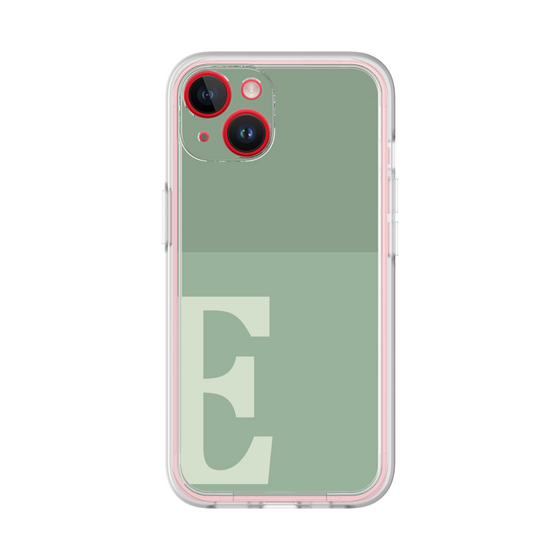 Premium Panel［ Original - initial two tone - E green ］