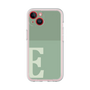 Premium Panel［ Original - initial two tone - E green ］