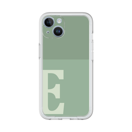 Premium Panel［ Original - initial two tone - E green ］