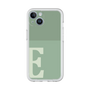 Premium Panel［ Original - initial two tone - E green ］