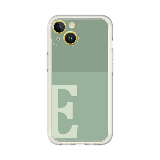 Premium Panel［ Original - initial two tone - E green ］