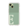Premium Panel［ Original - initial two tone - E green ］