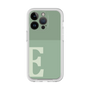 Premium Panel［ Original - initial two tone - E green ］