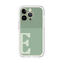 Premium Panel［ Original - initial two tone - E green ］