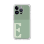 Premium Panel［ Original - initial two tone - E green ］