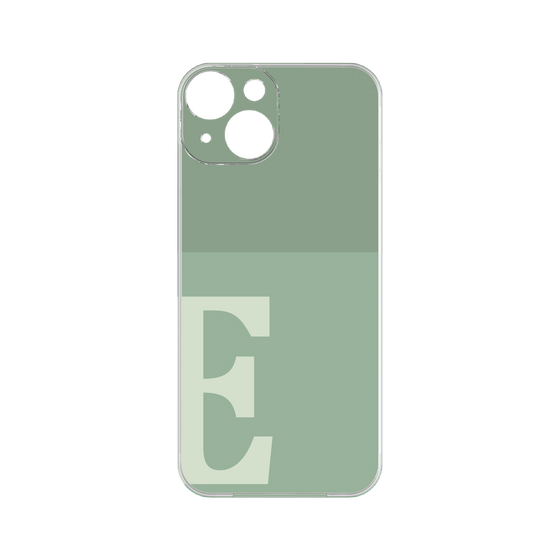 Premium Panel［ Original - initial two tone - E green ］