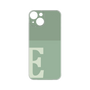 Premium Panel［ Original - initial two tone - E green ］