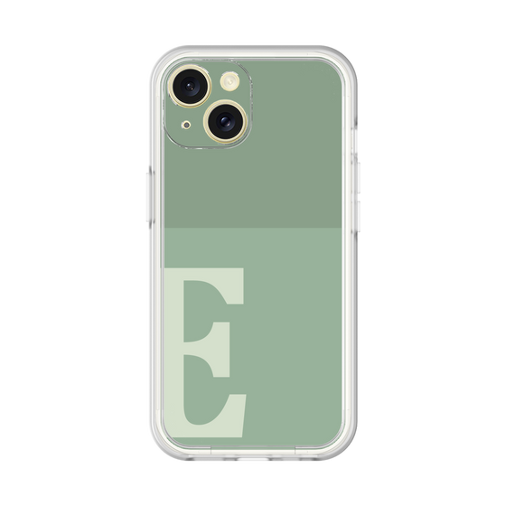 Premium Panel［ Original - initial two tone - E green ］
