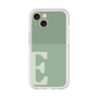 Premium Panel［ Original - initial two tone - E green ］