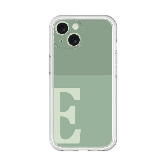Premium Panel［ Original - initial two tone - E green ］
