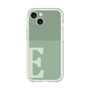 Premium Panel［ Original - initial two tone - E green ］