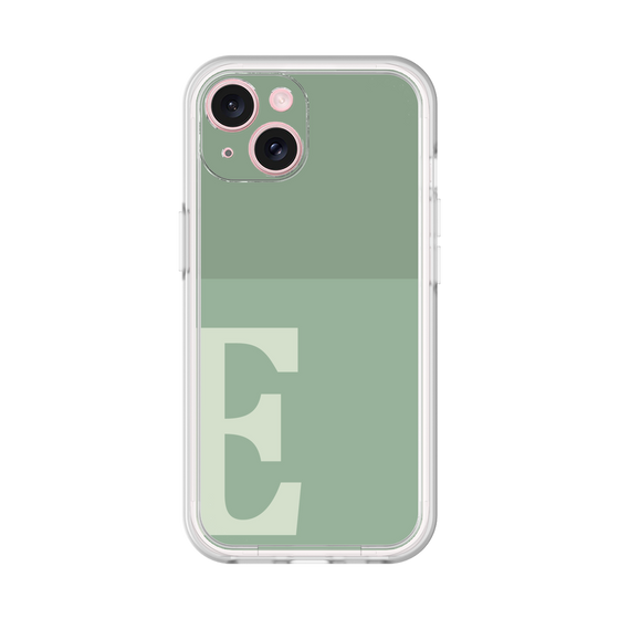 Premium Panel［ Original - initial two tone - E green ］