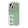 Premium Panel［ Original - initial two tone - E green ］