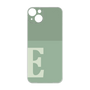 Premium Panel［ Original - initial two tone - E green ］