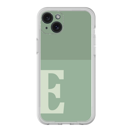 Premium Panel［ Original - initial two tone - E green ］