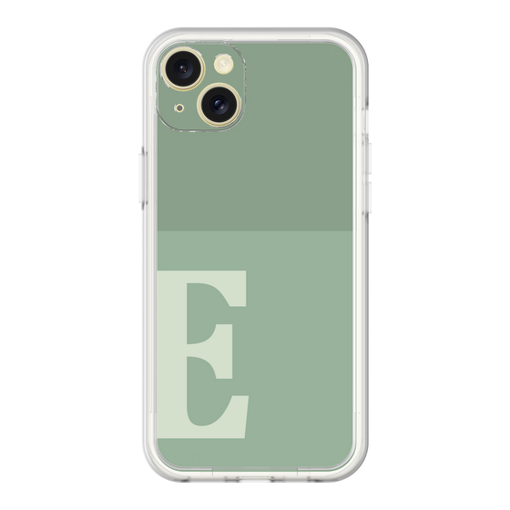 Premium Panel［ Original - initial two tone - E green ］