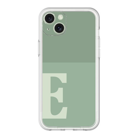 Premium Panel［ Original - initial two tone - E green ］