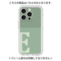 Premium Panel［ Original - initial two tone - E green ］