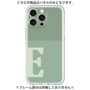 Premium Panel［ Original - initial two tone - E green ］