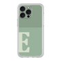 Premium Panel［ Original - initial two tone - E green ］