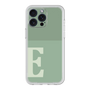 Premium Panel［ Original - initial two tone - E green ］