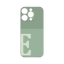 Premium Panel［ Original - initial two tone - E green ］