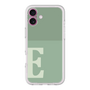 Premium Panel［ Original - initial two tone - E green ］