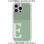 Premium Panel［ Original - initial two tone - E green ］