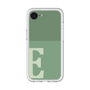 Premium Panel［ Original - initial two tone - E green ］