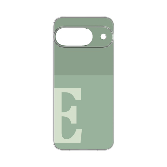 Premium Panel［ Original - initial two tone - E green ］