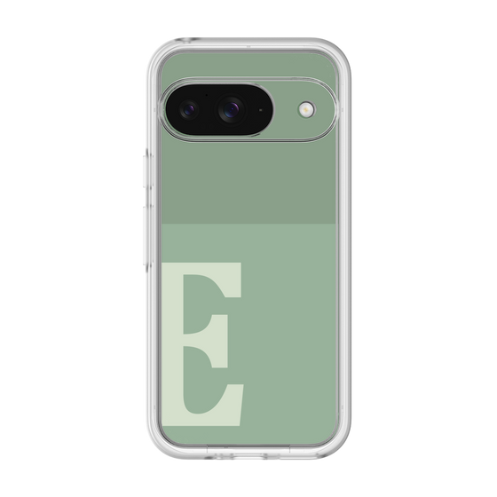 Premium Panel［ Original - initial two tone - E green ］