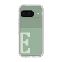 Premium Panel［ Original - initial two tone - E green ］