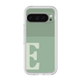 Premium Panel［ Original - initial two tone - E green ］