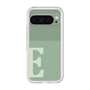 Premium Panel［ Original - initial two tone - E green ］