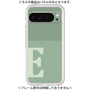 Premium Panel［ Original - initial two tone - E green ］