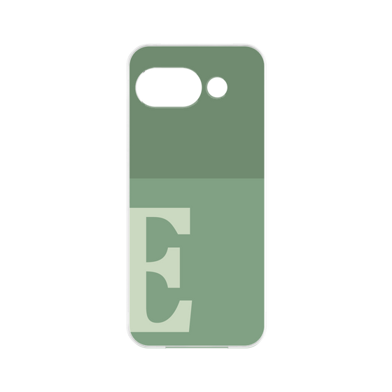 Premium Panel［ Original - initial two tone - E green ］
