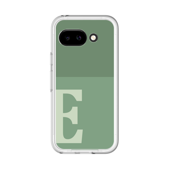 Premium Panel［ Original - initial two tone - E green ］