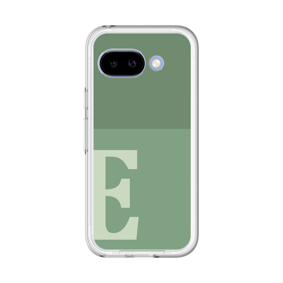 Premium Panel［ Original - initial two tone - E green ］