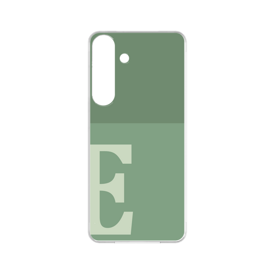 Premium Panel［ Original - initial two tone - E green ］