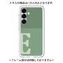 Premium Panel［ Original - initial two tone - E green ］