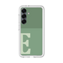 Premium Panel［ Original - initial two tone - E green ］