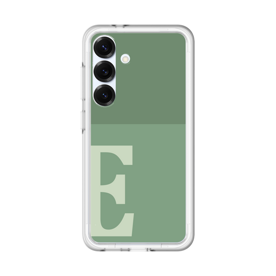 Premium Panel［ Original - initial two tone - E green ］