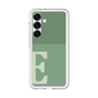 Premium Panel［ Original - initial two tone - E green ］